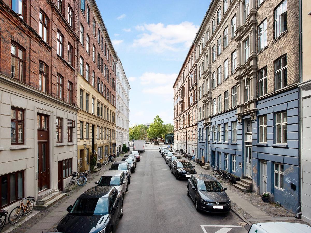 Sanders Park - One-bedroom Near A Huge Park Leilighet København