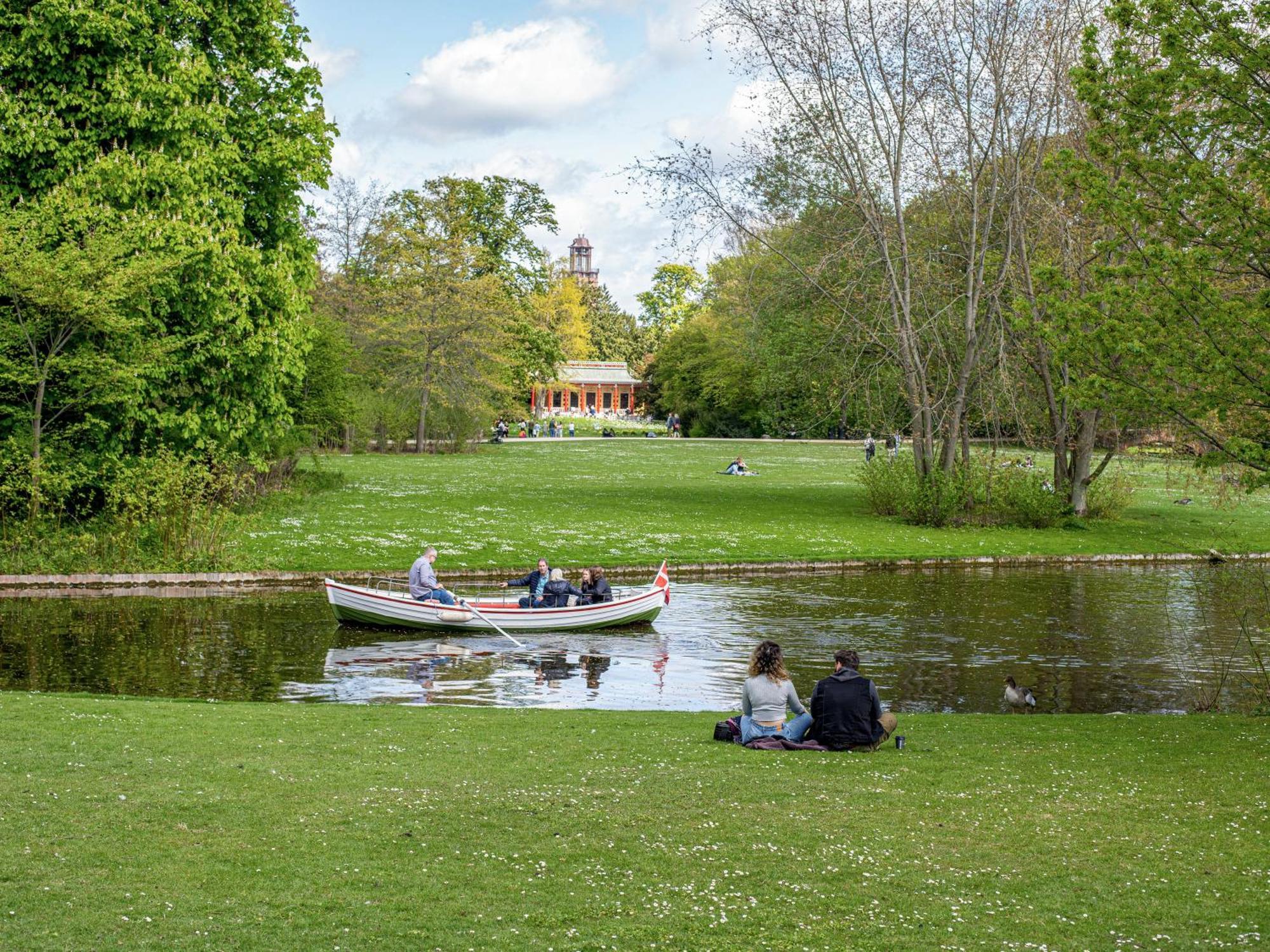 Leilighet Sanders Park - One-bedroom Near A Huge Park